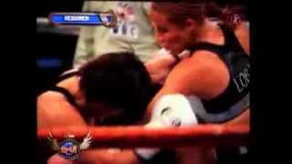 PELEA DE BOX MÉXICO VS JAPÓN (femenino)