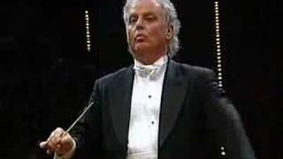 Barenboim - "El amor brujo" (Danza ritual del fuego) Falla