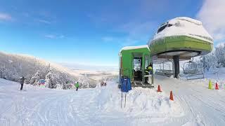 Cannon Mountain Opening Day (11-29-24)