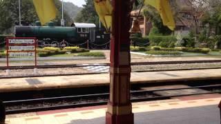 Hua Hin, Thailand - Railway Station