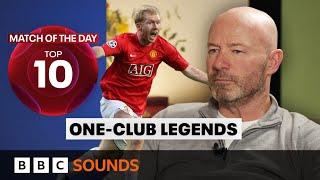 Was Paul Scholes one of the best ever? | Match of the Day: Top 10