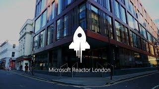 Microsoft Reactor London: A Hub for the Tech Community