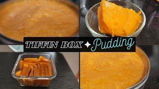 Jackfruit pudding in tamil | Agar Agar Recipe | Tiffin Box | Web Kitchen