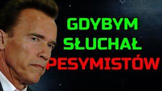 Arnold Schwarzenegger - Historia Arnolda, jego przeżycia, rady i mentalność | Reguły sukcesu