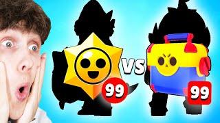 Starr Drops Vs Mega Dozen Battle! (Brawl Stars)