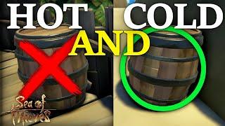 PLAYING MIND GAMES WITH MY ENEMY TO GET THE UPPER HAND! - Sea of Thieves