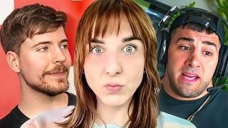 Ava Tyson’s Son & MrBeast Dragged into Trolls’ Transphobic Tirade