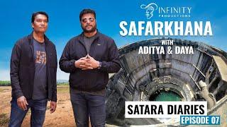 Safarkhana with Aditya & Daya Episode 07 |  Infinity Productions