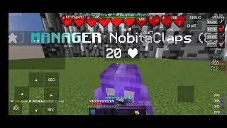 @nobitalol.  Admin Abusing Ft. @DarkFlameOP_ Server