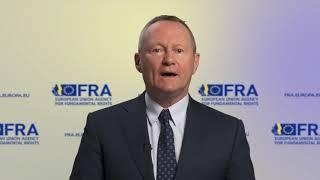 FRA Director Michael O'Flaherty ECCAR conference