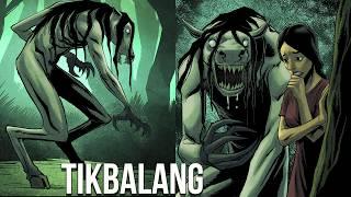 Tikbalang – La Astuta Criatura Equina del Folclore Filipino