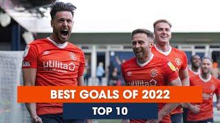 TOP 10 | Best goals of 2022! 