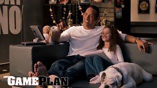 The Game Plan - Joe Kingman Spends Quality Time With His Daughter Peyton Before Tatianna interrupts