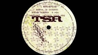 TSR - You Bastard! / Pack Your Ass (Invisible Fish, 2002)