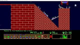 Prima Publishing Lemmings (SuperlemminiToo) Mayhem 03 Old MacDonald Had a Farm . . .