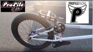 PROFILE ELITE BMX HUB SOUND CHECK IN 2021