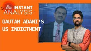 Why Gautam Adani has been indicted in the US for bribery