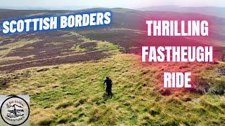 From Summit to Singletrack: Fastheugh Hill MTB Descent