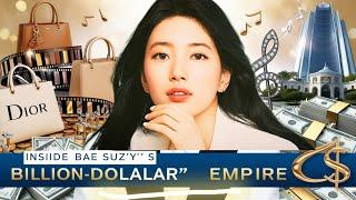 Inside Bae Suzy's Billion-Dollar Empire: How She Became South Korea’s Sweetheart!"