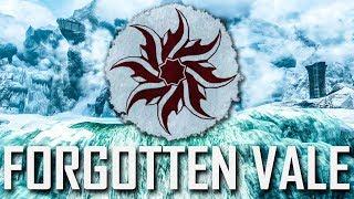 The Forgotten Vale - Skyrim - Curating Curious Curiosities