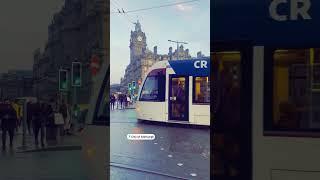 Lost in Edinburgh scotland city tour