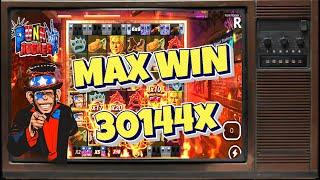  PUNK ROCKER 2 SLOT (FIVE MEGA MAX WINS)