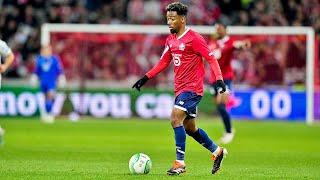 Angel Gomes Being AMAZING in LOSC Lille..