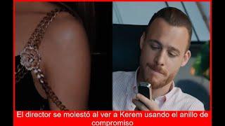 HANDE FURIA TOTAL KEREM AÚN LLEVA EL ANILLO EL DRAMA EXPLOTA