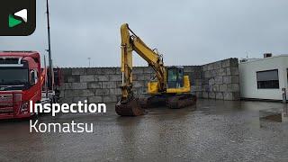 Komatsu PC228 US LC - 2004 - BAS World