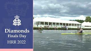 D.A. Bartholot  v O. Zeidler - Diamonds | Henley 2022 Finals