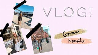 Nemačka Vlog! | By Andjelija Raicevic