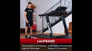 Laufband CT-703 Care Fitness