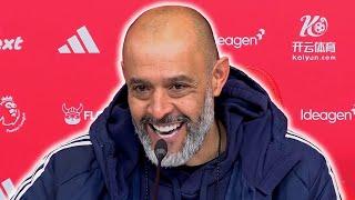 'Today really REALLY SPECIAL! HUGE FOR US!'| Nuno Espírito Santo | Nottingham Forest 1-0 Tottenham