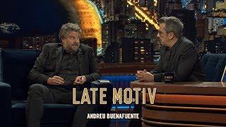 LATE MOTIV - Raúl Cimas. El barbero celoso | #LateMotiv585