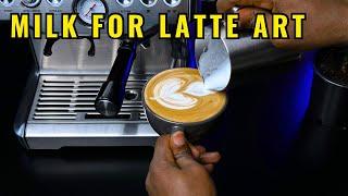 Mastering Latte Art: The Ultimate Guide to Choosing the Perfect Milk