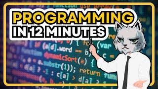 learning how to code is *EASY*, here's how in 12 minutes