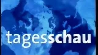 ARD Tagesschau um fünf intro (1997)
