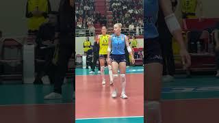 Gizem Örge that ass    #volleyball #volleyballgirls #gizemörge #fenerbahçeopet