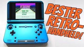 GPD XD ► Der beste Retro-Handheld! [Deutsch/German]