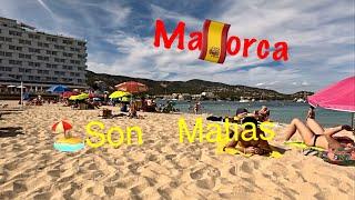 Ultimate Beach Experience: Son Matias Palmanova Mallorca June 2024