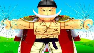 Awakening The Quake Fruit As Whitebeard In Blox Fruits