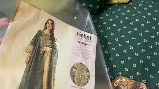 Nishat summer for Eid