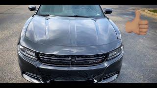 2019 DODGE CHARGER SXT REVIEW: THIS CAR MAY SURPRISE YOU!!!