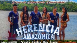 HERENCIA AMAZÓNICA - TAMIA TUTA  ÉXITOS 2022 ||  Jm Producciones Full HD