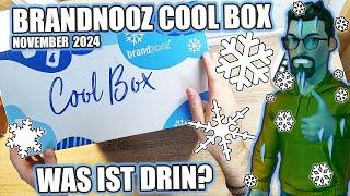 Cool Box von Brandnooz ausgepackt ️ | Unboxing