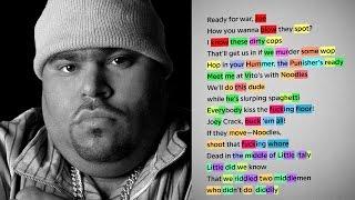 Big Pun's Classic "Twinz (Deep Cover '98)" Verse | Check The Rhyme