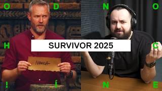 SURVIVOR 2025: Detailní rozbor prvního dílu. Co to bylo za taktiky?!