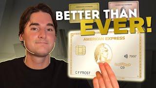 How To Use The NEW Amex GOLD Card Like A PRO In 2025