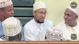 LIVE ||MAULIDI YA USTADH AHMAD MUHAMMAD || 4 RABIL-AWAL 1446/ 8 SEP 2024 || MAKUPA MOMBASA