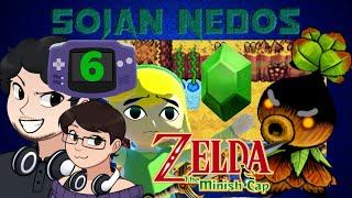 Zelda Minish Cap: Cashless at Mt Crenel [GBA] (Part 6) Sojan Nedos